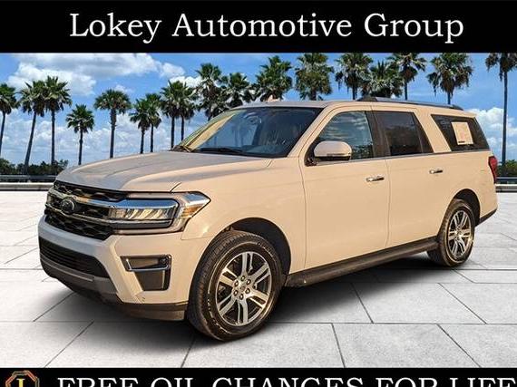 FORD EXPEDITION MAX 2024 1FMJK1K81REA11821 image